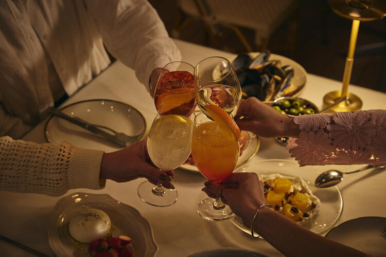 THE MED TERRACEの詳細画像8