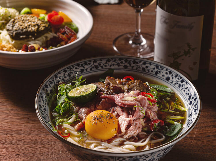 ハワイで最も人気のベトナミーズレストラン