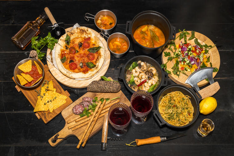 新感覚イタリアン！※画像はイメージ