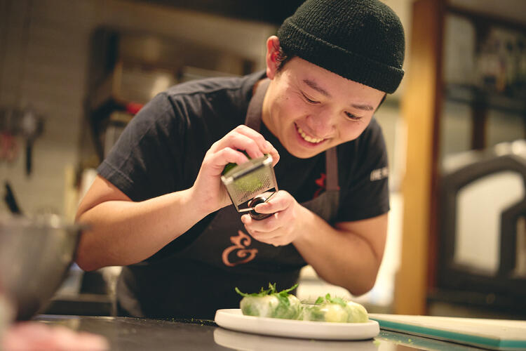 ”ハレアイナ賞”を3年連続受賞店