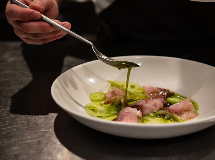 ここでしか学べない料理があります◎