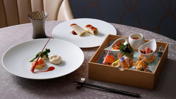 心に残る特別な一皿