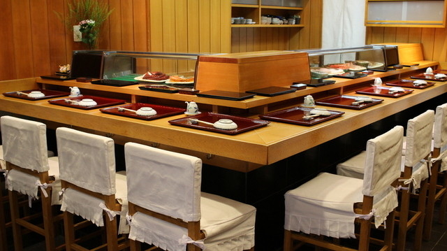 ミシュランを4度獲得の実力店