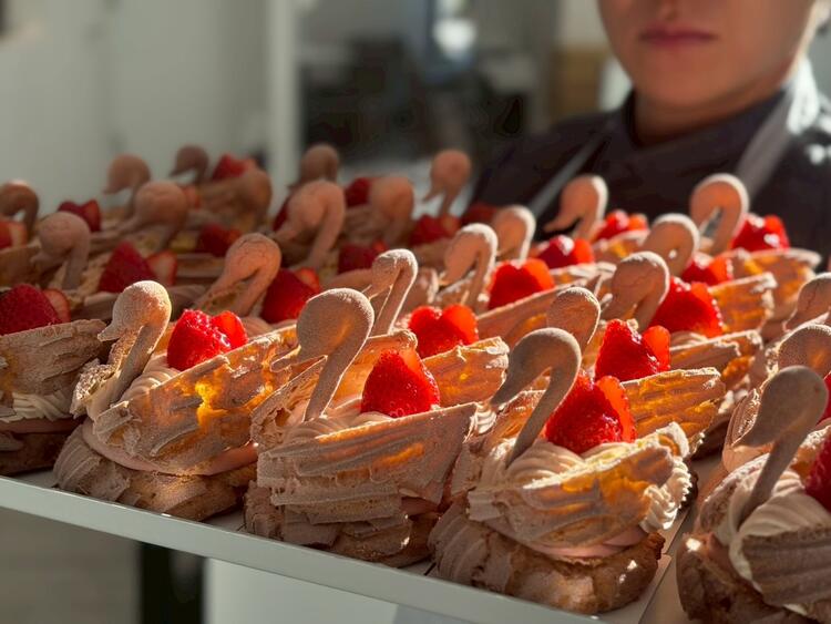 期間限定の独自性も◎