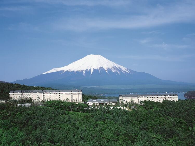 絶景に癒やされながら働けます