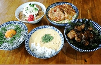 地域に愛される味をご提供♪