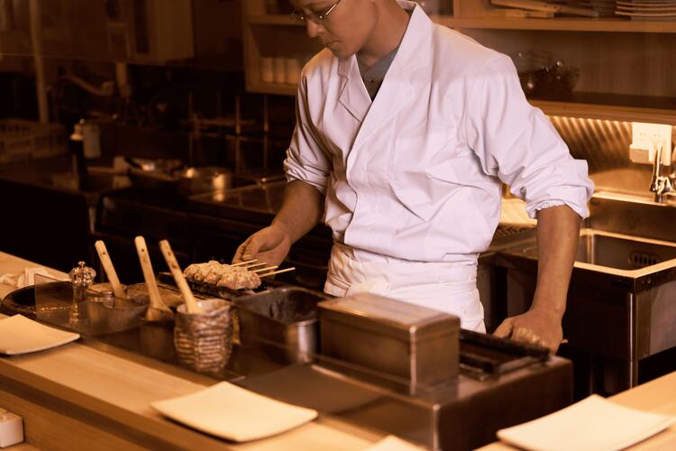 30代の男性社員メインで活躍中