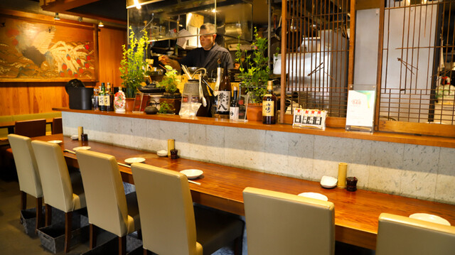 5年連続食べログ百名店！★3.68