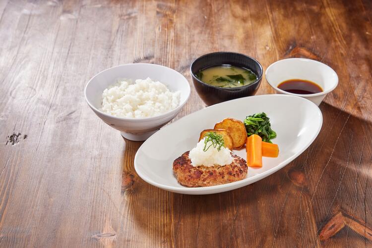 メニューも豊富