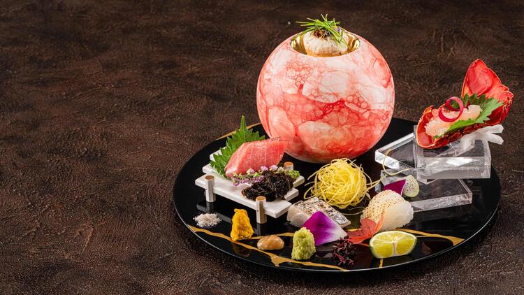 心に残る特別な一皿