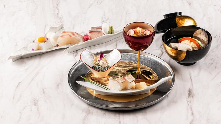 コース料理もご用意