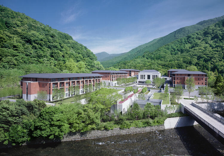 八瀬比叡山口駅より徒歩1分！