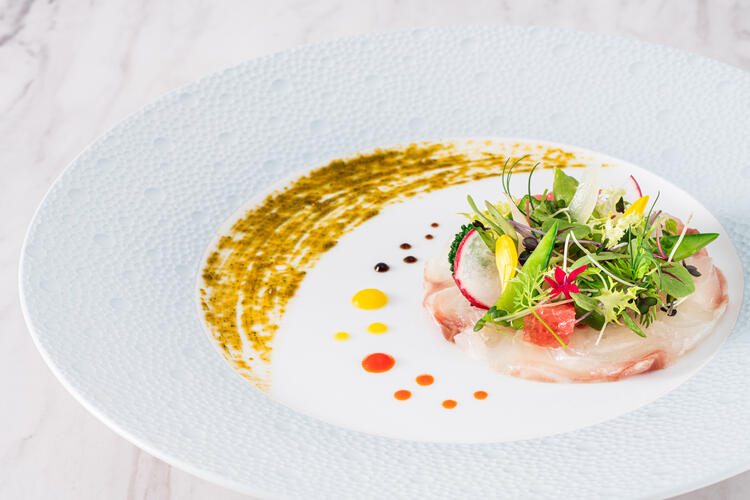 心に残る特別な一皿