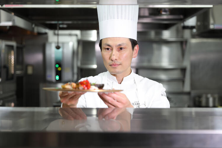 調理経験者積極採用！