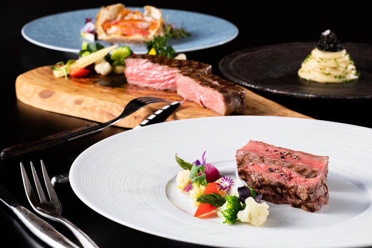 コース料理もご用意