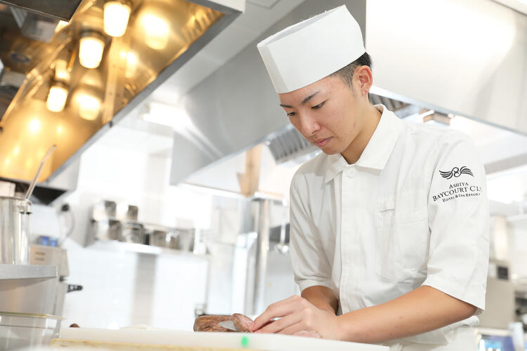 調理スキルを活かせる職場！※画像は系列店