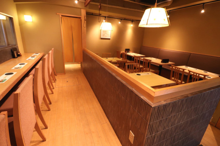 西新宿の隠れ家空間♪