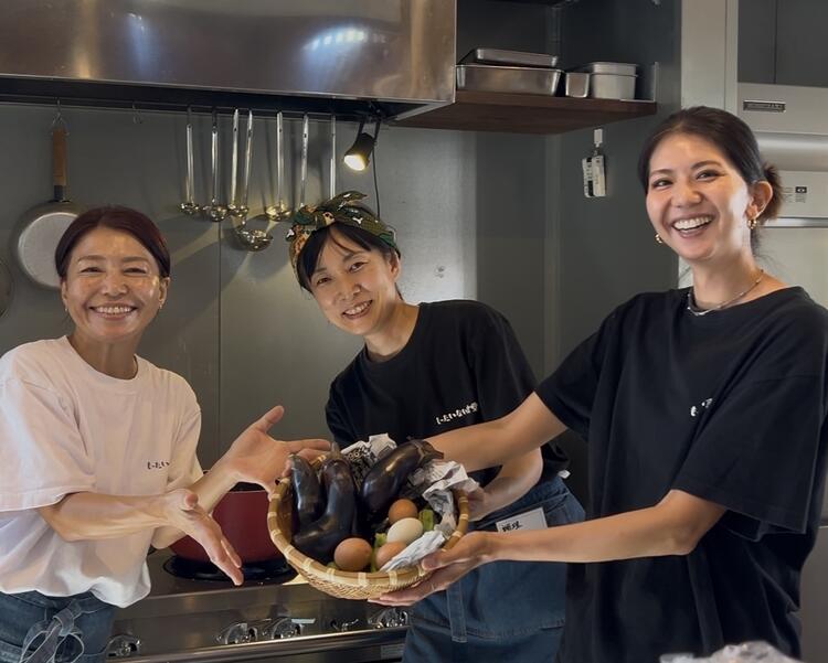 温かいお客様ばかりなのも自慢！