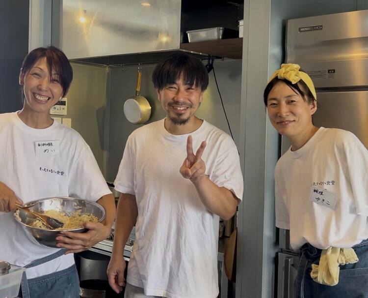 同じ志のメンバーが集まっています！