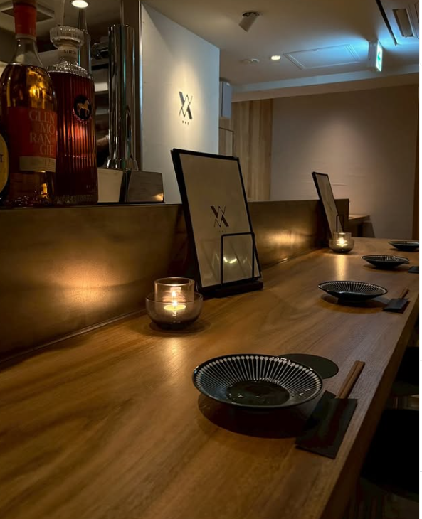 デザイナー設計のモダンな空間