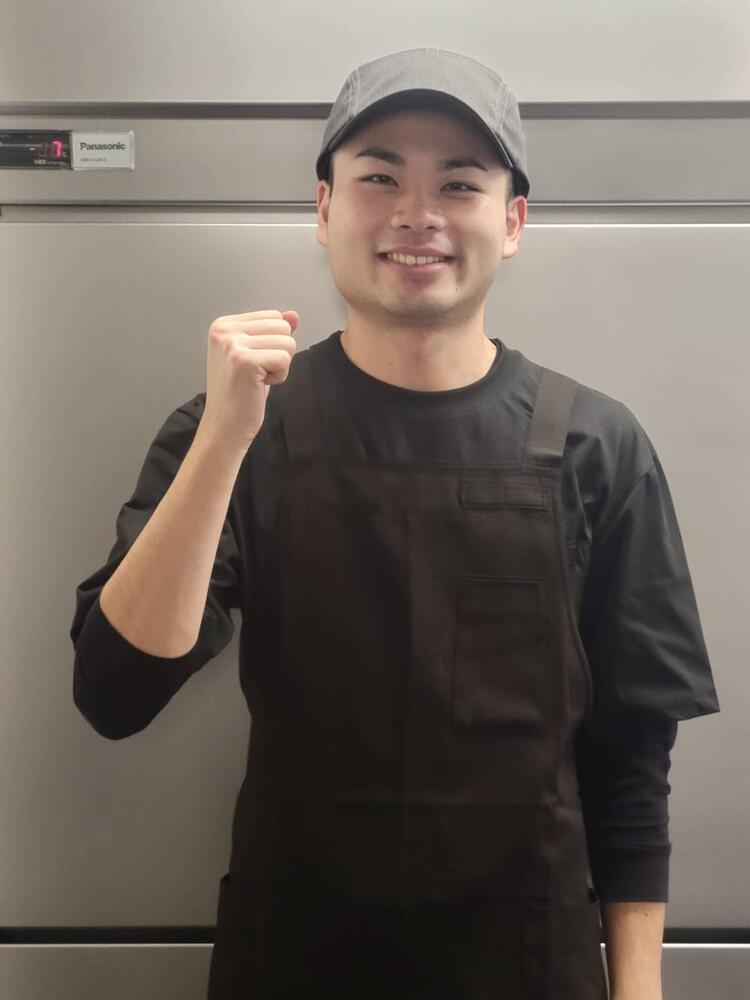 先輩のノウハウを伝授♪