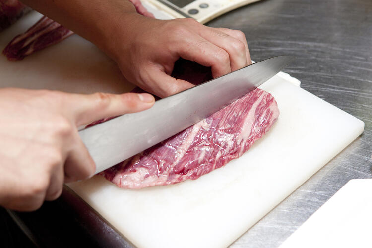 食肉加工から販売までお任せ※イメージ画像