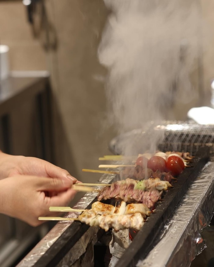 他業態から焼き鳥のプロを目指しませんか？