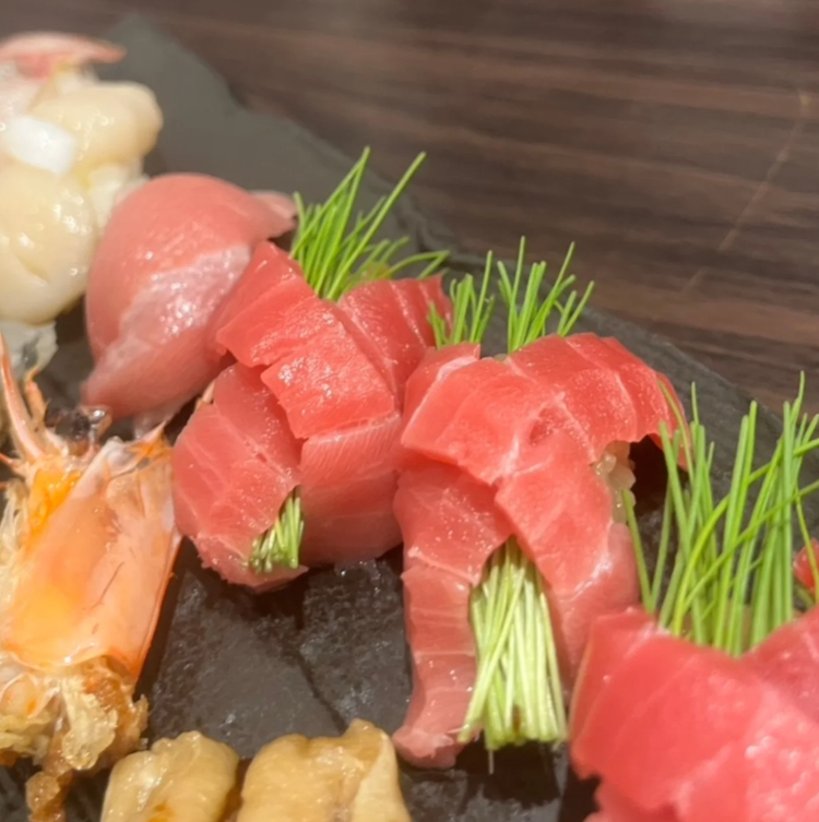 絶品のお鮨を極上の空間でご提供