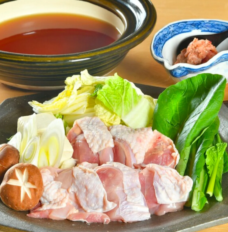 厳選された素材を揃え目利きが養われます