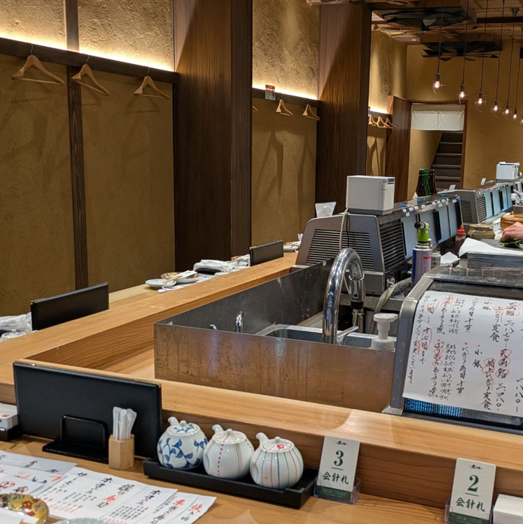  現場主体のお店づくりでやりがい十分！