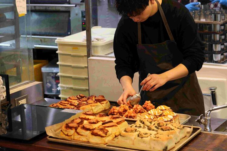 店舗展開をしてます🙆‍♀️