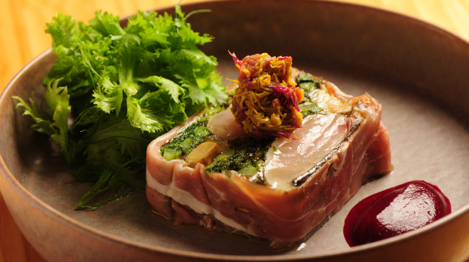 ◆その日のテリーヌ◆