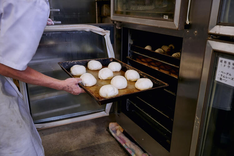 未経験からパン作り◎