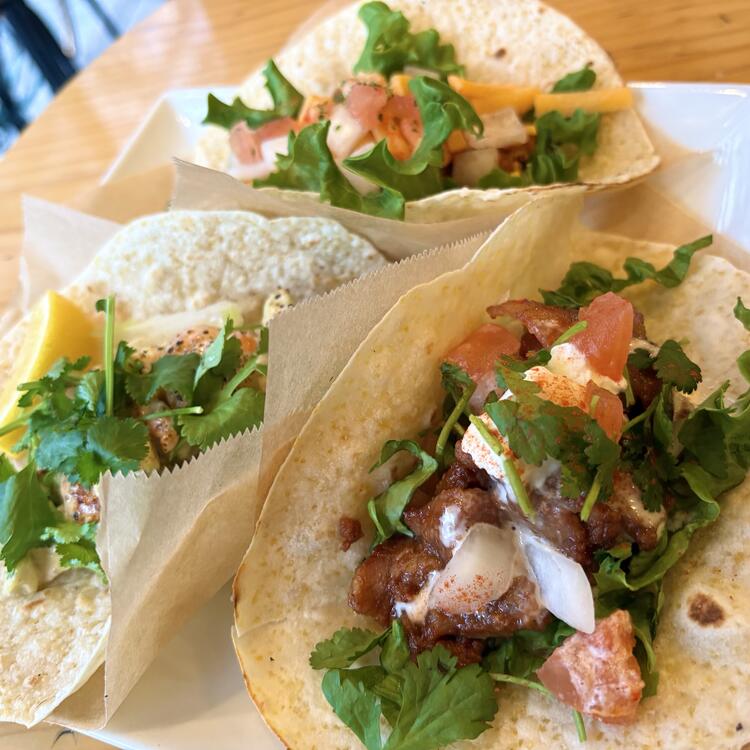 クラフトビールにぴったりのアメリカ料理◎