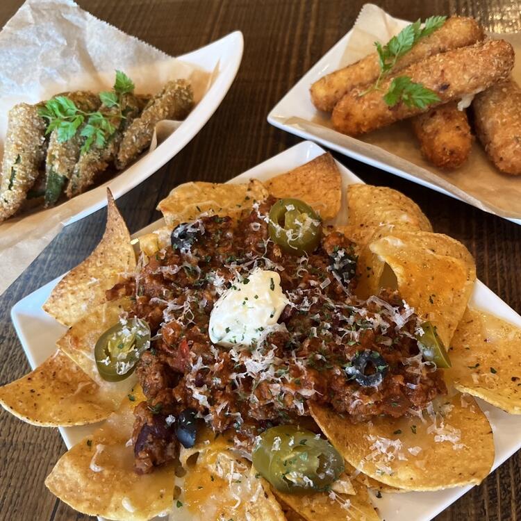 クラフトビールにぴったりのアメリカ料理