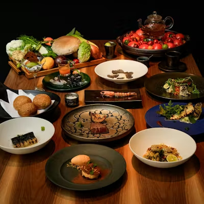 創造性豊かな調理センスを磨ける