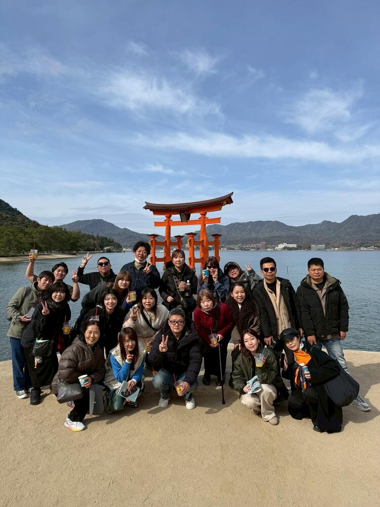 社員旅行もあり！