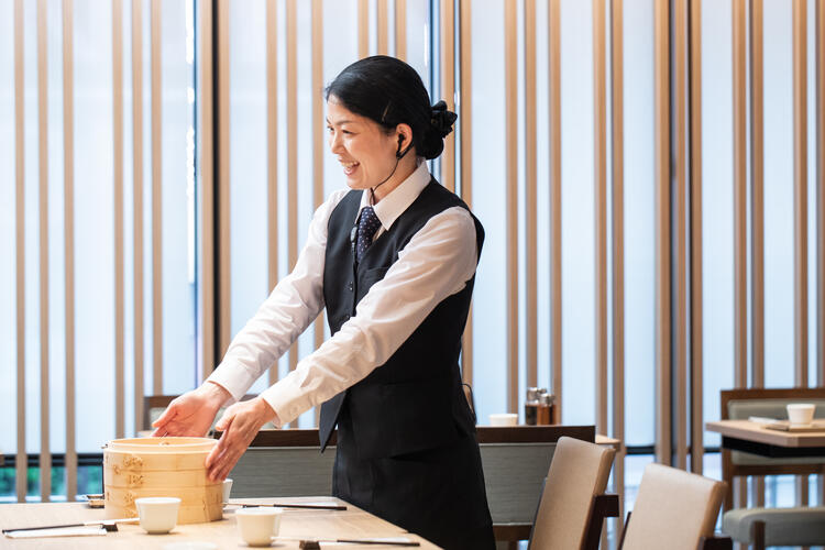 最高のサービスを目指して