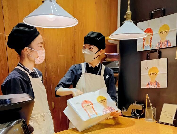 食べログ百名店選出の人気ベーカリー★