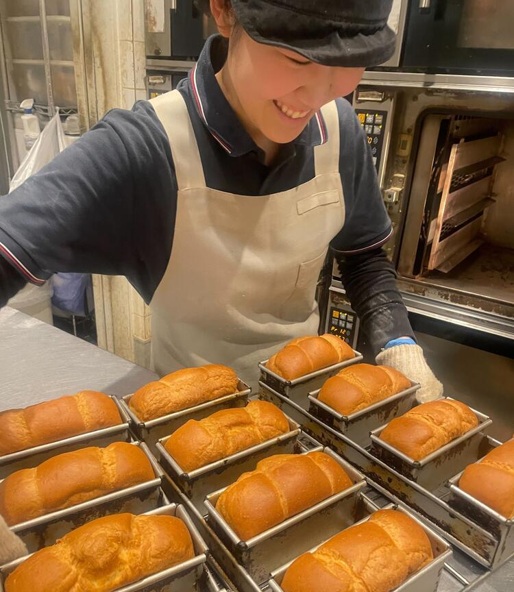 アルバイトからの社員登用制度あり♪