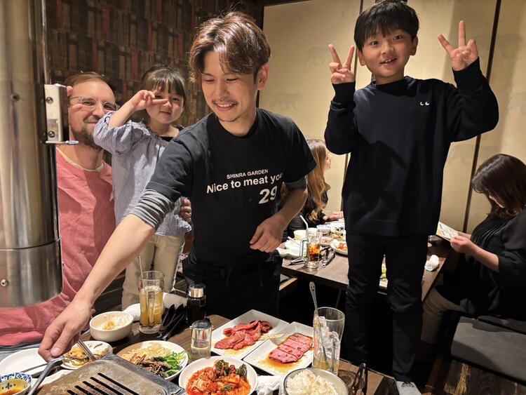 ホルモンシンラ武蔵浦和駅前店の詳細画像1