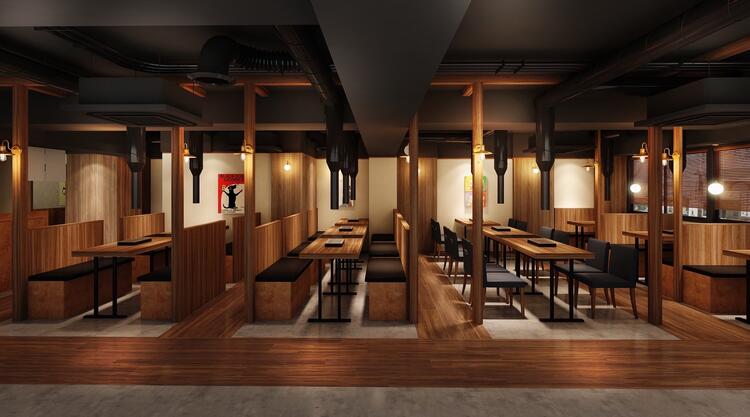 ホルモンシンラ武蔵浦和駅前店の詳細画像3