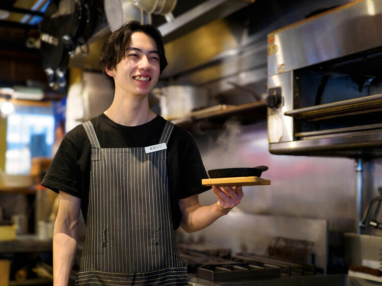 APからの社員登用も◎