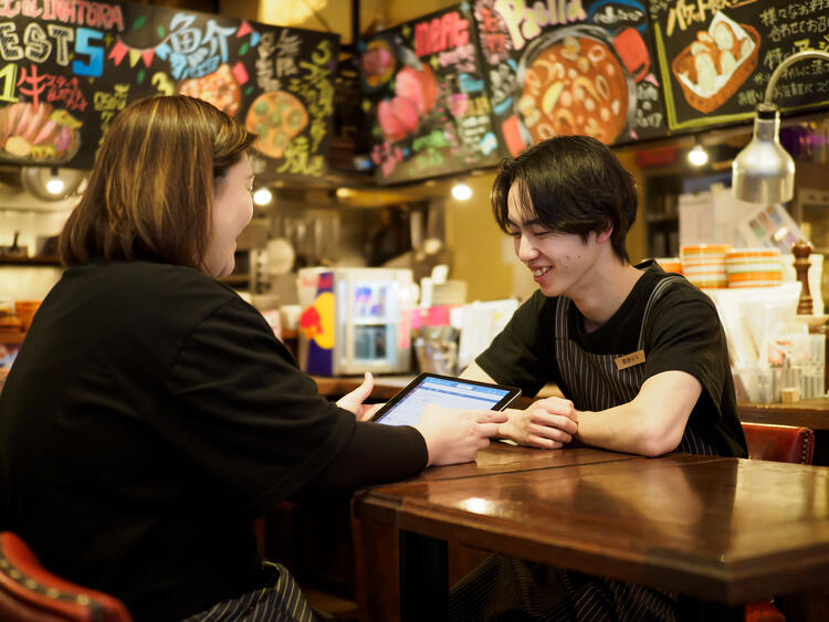 キャリアアップの機会が豊富★