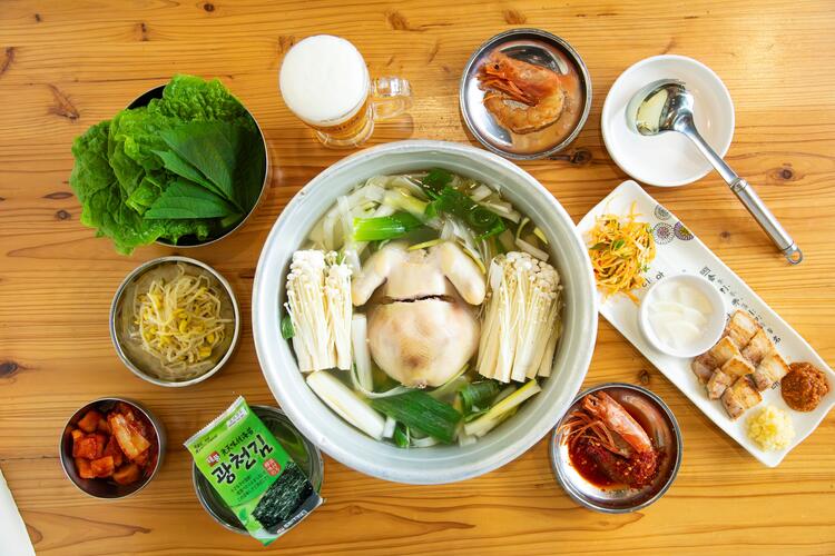 本場の味を完全再現