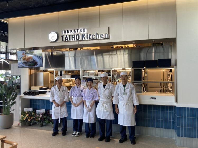 腕によりをかけたお料理を提供！