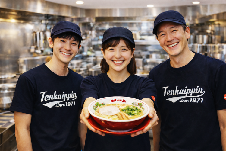 チームワークの良い職場で一緒に働こう！