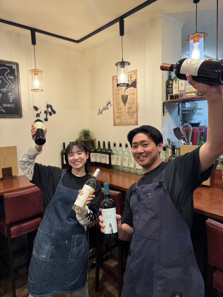 若手スタッフ活躍中♪