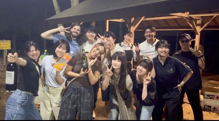 若手～外国人スタッフまで幅広く活躍中！！