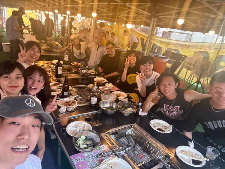 一緒に働けることを楽しみにしています！